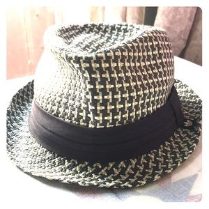 Sexy woven fedora